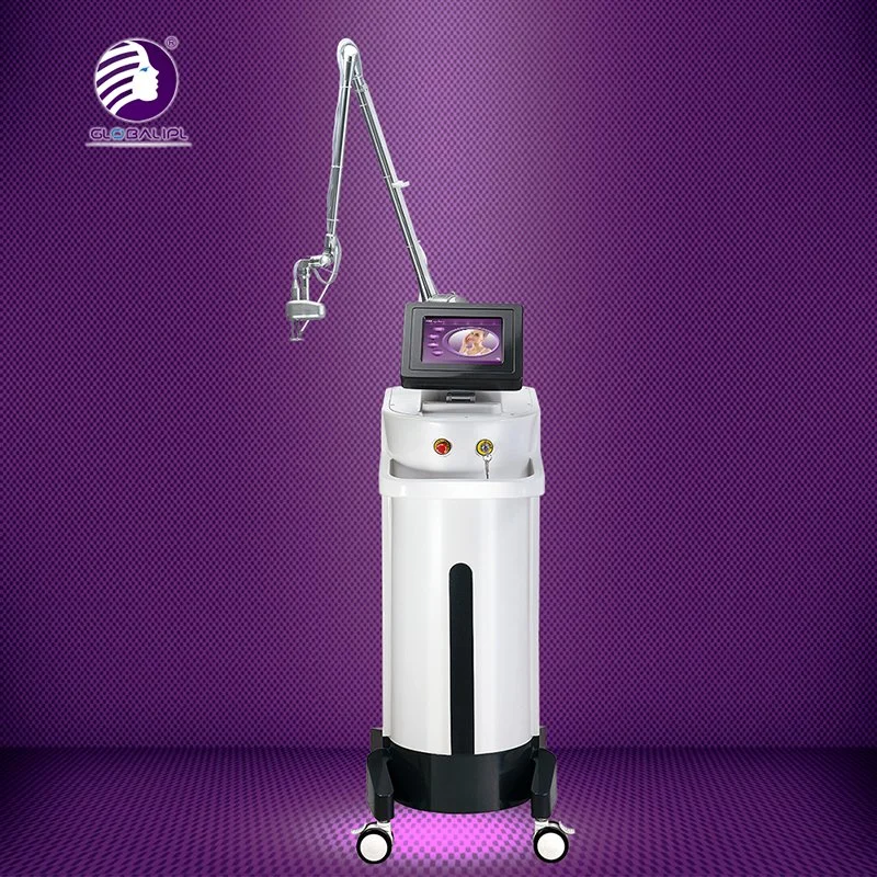 CO2 Fractional Laser Acne and Scar Removal Beauty SPA Machine