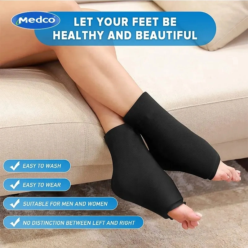 Hot Selling Therapy Compression Health Care Product Foot Hot and Cold Compress Therapy Ankle Gel Ice Pack Wrap