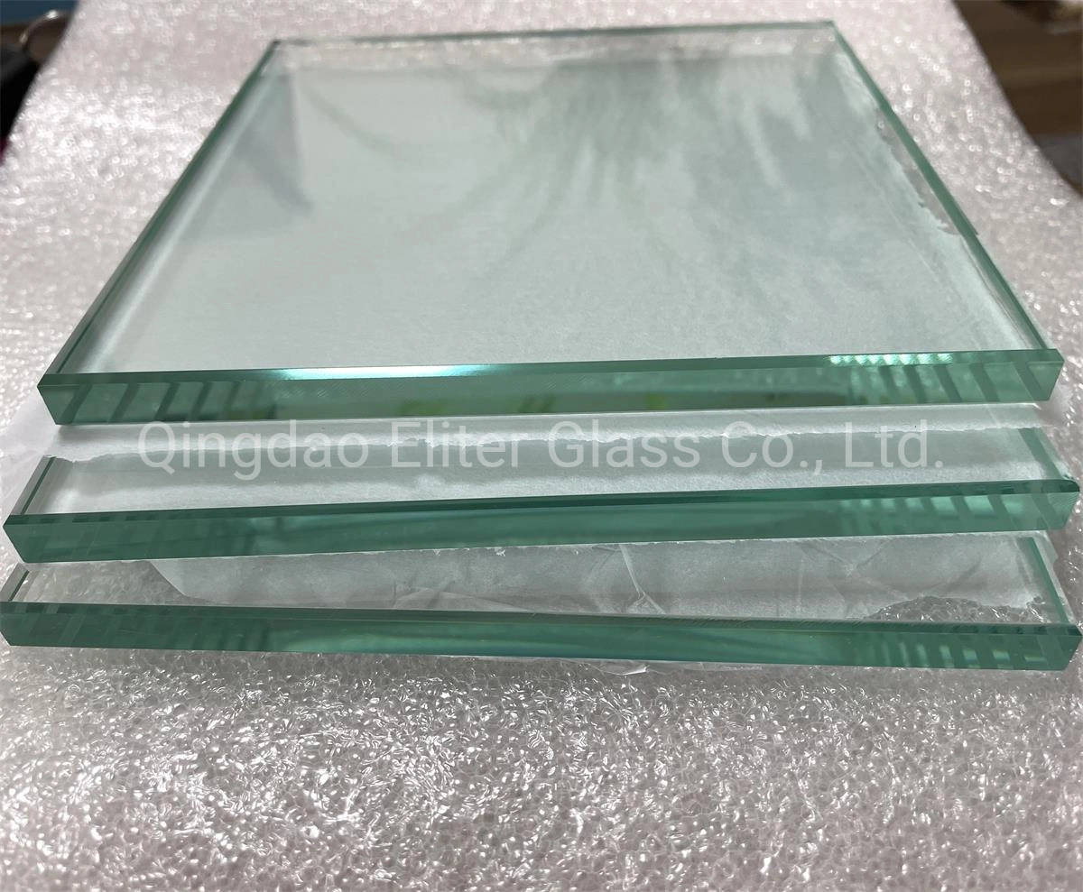 5mm 6mm 8mm 10mm Clear Float/ Grey/ Brown Tinted Sc Tempered Sunroom Glass/Patio Cover Safety Glass/ Railing Glass Toughened Glass