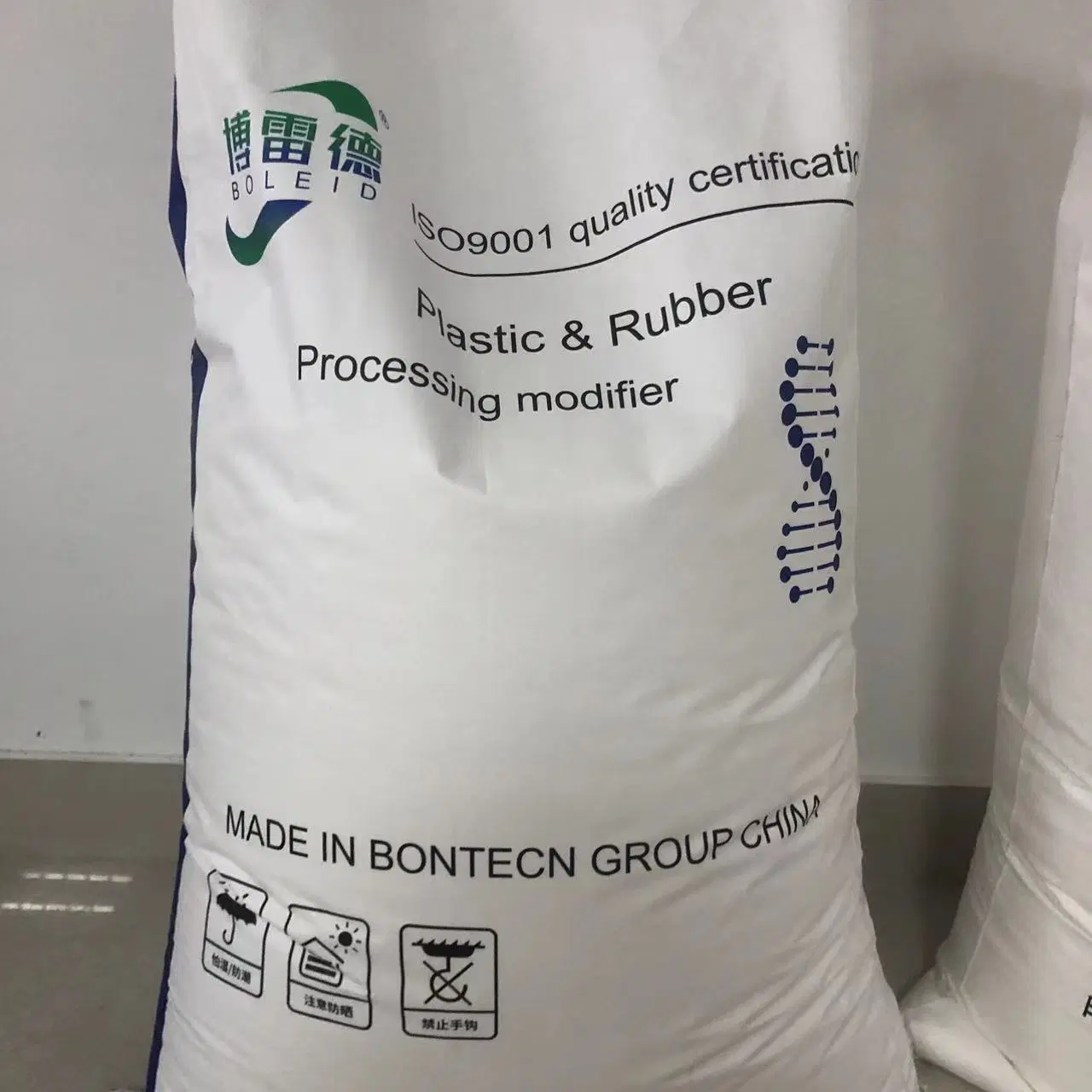 Bom transparente ajuda à transformação ACR promove Plasticization de resina PVC