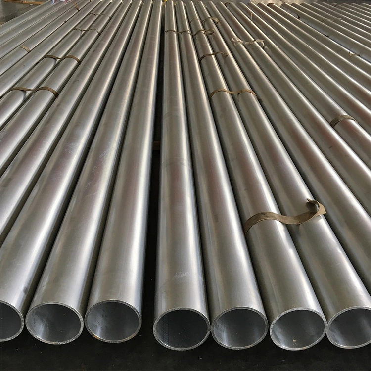 3003 Alloy Aluminum Soft Flexible Half Hard Refrigeration Heat Exchange Air Conditioner Aluminum Coil Tube Pipe