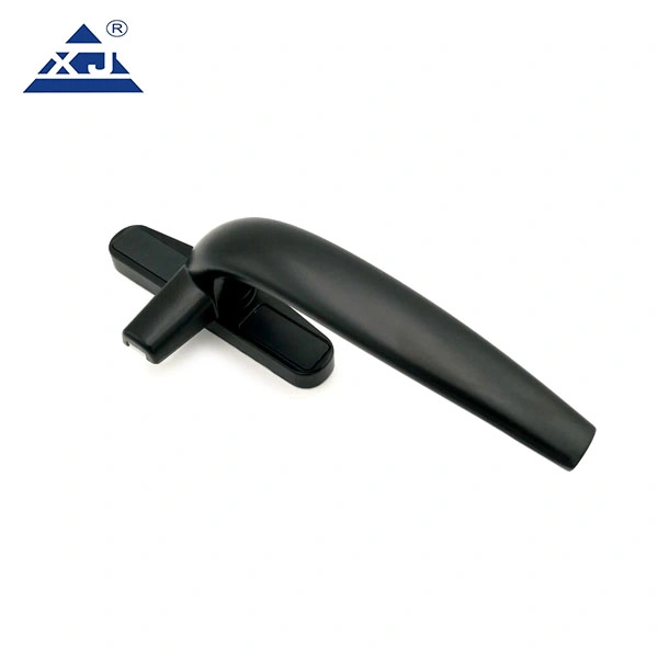 Aluminum Alloy Handle Zinc Alloy Base Casement Window Handle