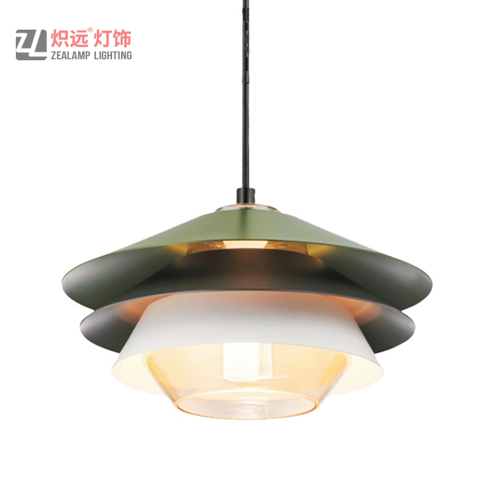 Modern Decoration Steel Hanging Pendant Interior Lighting Fixture