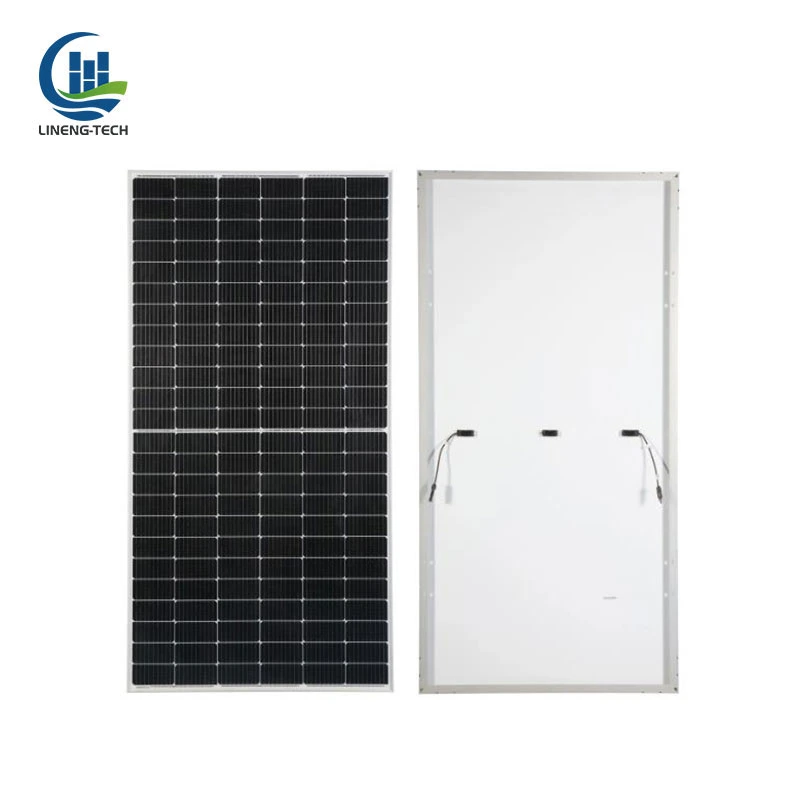 48V Placa Solar PAINEL SOLAR TECTO 580W 590W de energia solar de instrumentos 600watt 600W