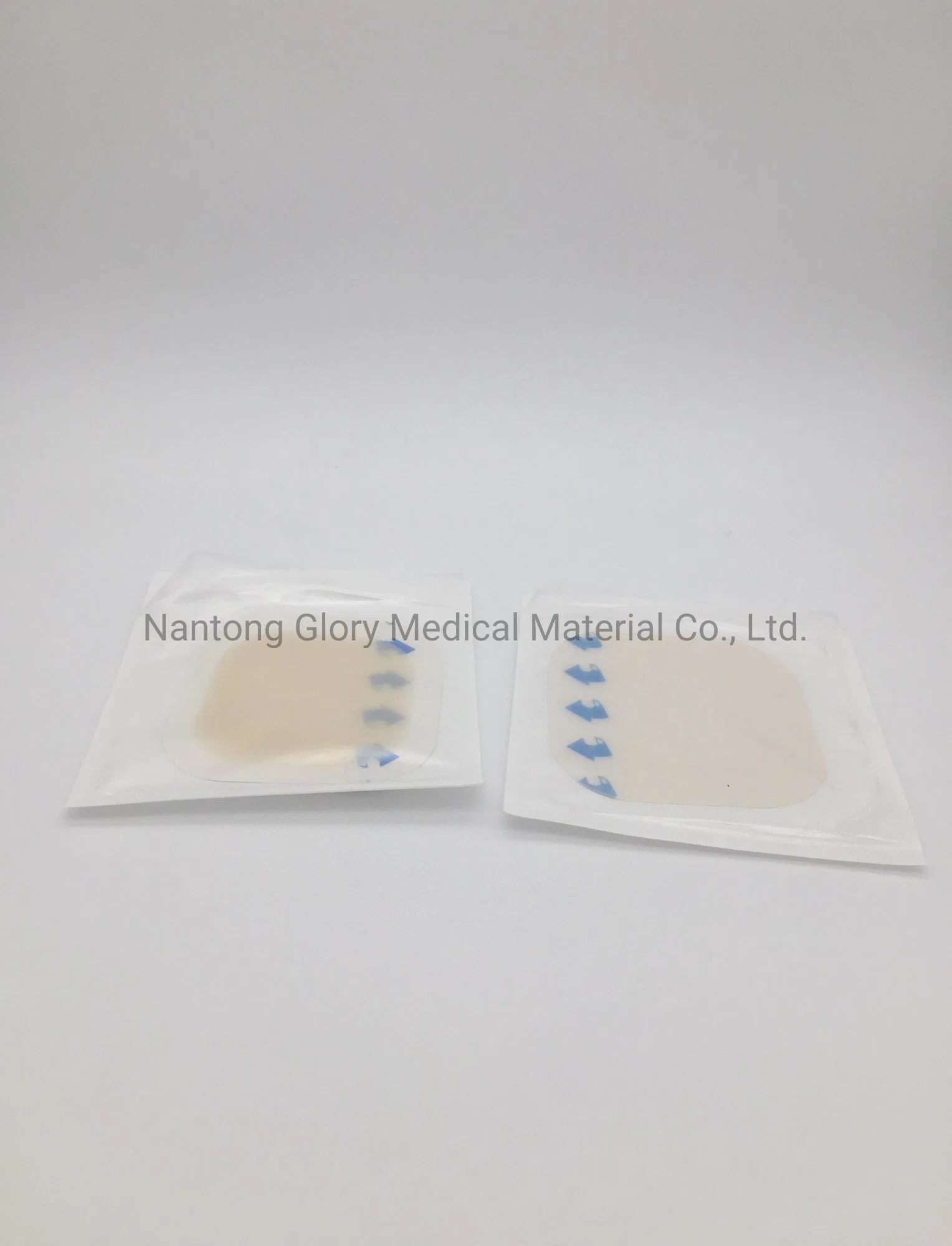 Hydrocolloid Dressing Used for Wound