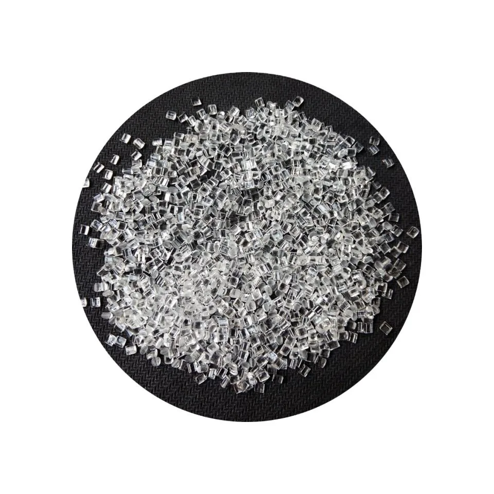 High quality/High cost performance  General Purpose Polystyrene GPPS Granules Food Contact Grade GPPS 125