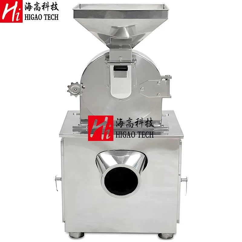 Automatic Multi-Purpose Powder Grinding Milling Machine Professional Cacao Grinding Equipment