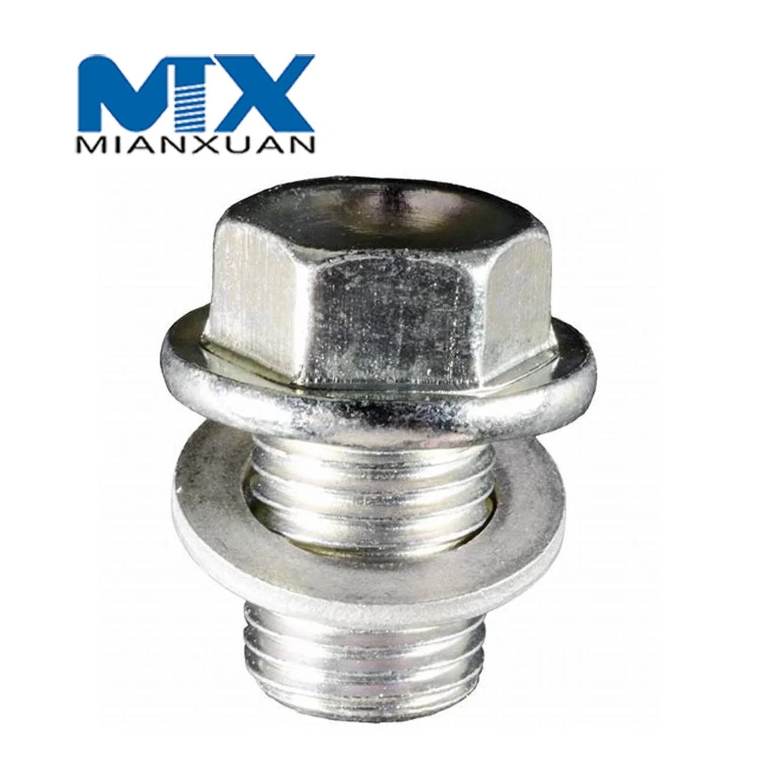 OEM Custom and Standard High quality/High cost performance  Magnetic Standard Oil Drain Plug