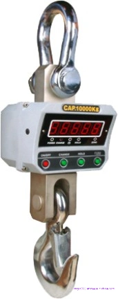 Digital Crane Scale electronic Scales LED Hanging (GS-W)