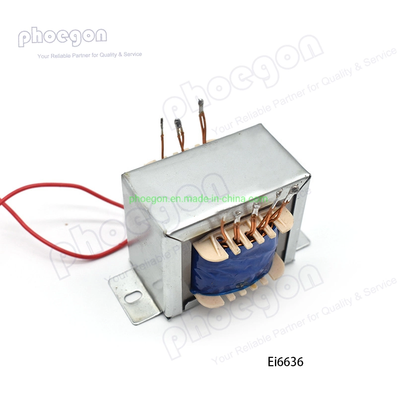 Ei 6636 Tap Transformers for Teaching Instruments