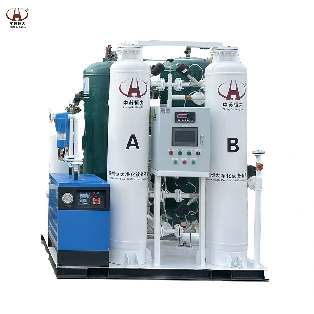 Nitrogen Plant China Manufacturer Hdfo-10 Psa Nitrogen Generator for Making Nitrogen Gas Purpose