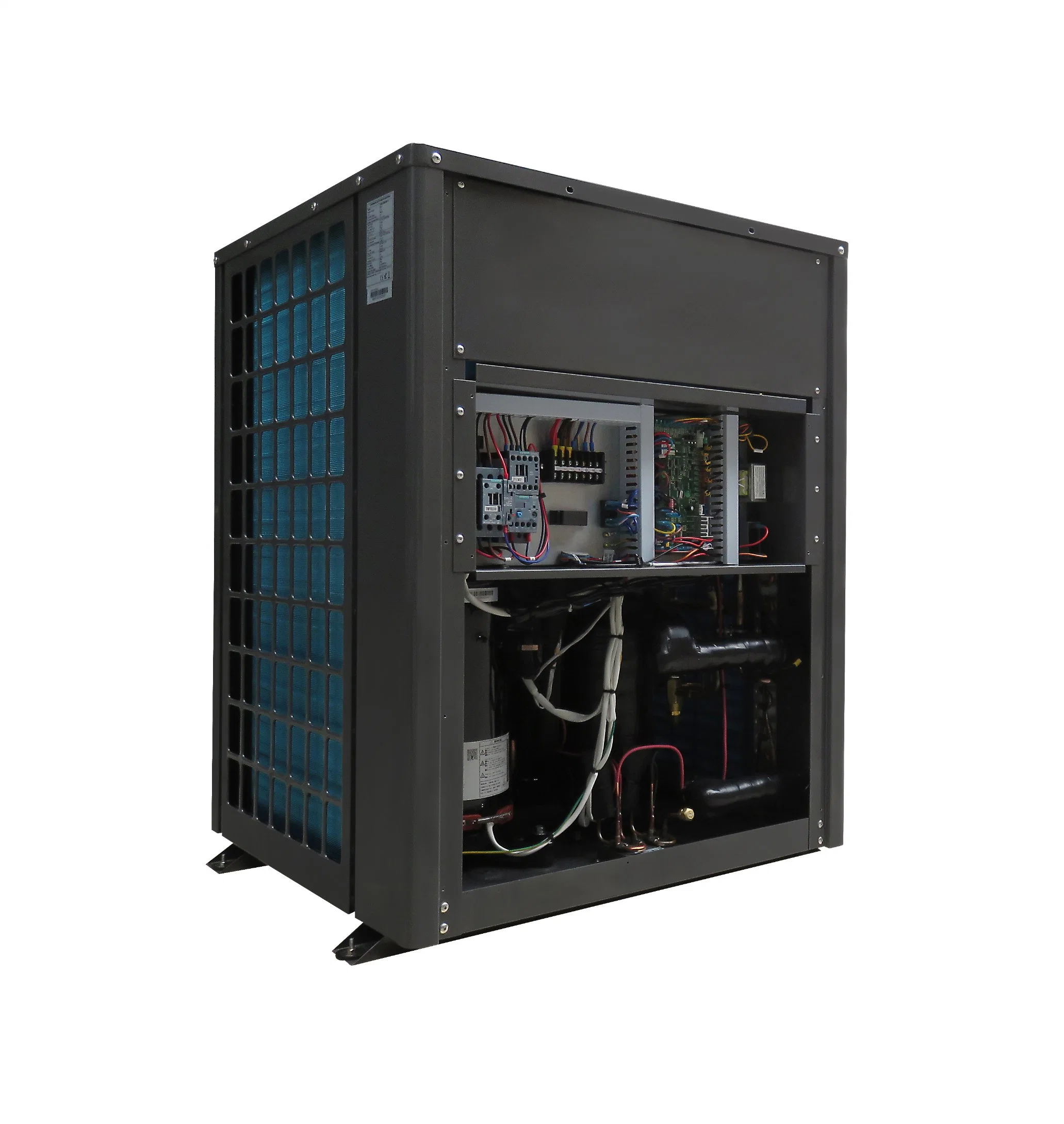 20kw Commercial Air Source Heat Pump for Hot Water Heater