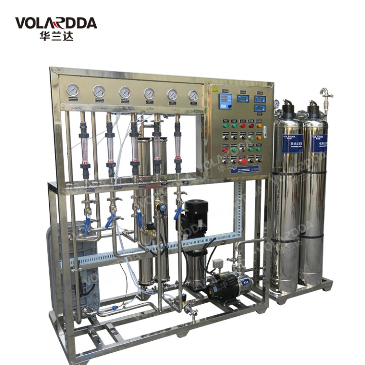 Reverse Osmosis EDI Water System for Pharmacy EDI Water Filter Purifier Industry