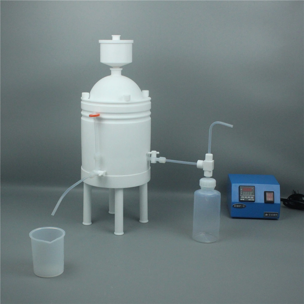 New Acid Purifier Laboratory High-Purity Acid Equipment