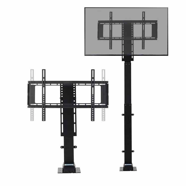 Electric Motorized Manual 12V TV Lift