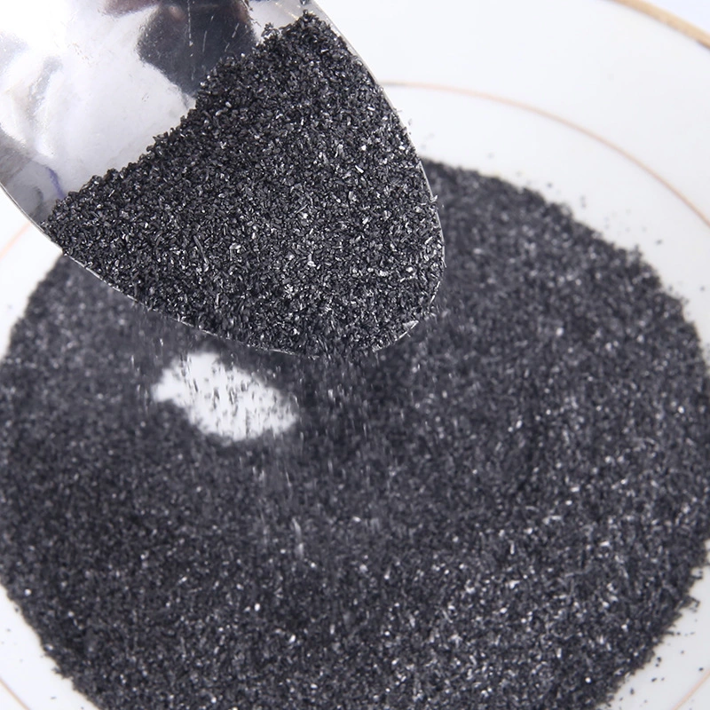 Haut de la poudre de graphite naturel du carbone en flocons de graphite élargi