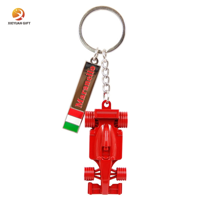 Customized Wholesale/Supplier Unique Design Captain Keychain