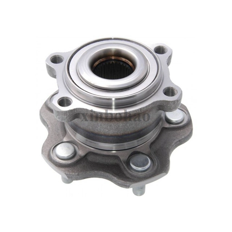 Large Electrical Machines Spare Parts 3748.82 Vkba3693 830868 769938 Used on Peugeot407 NSK NTN Koyo NACHI Wheel Hub Units Bearing