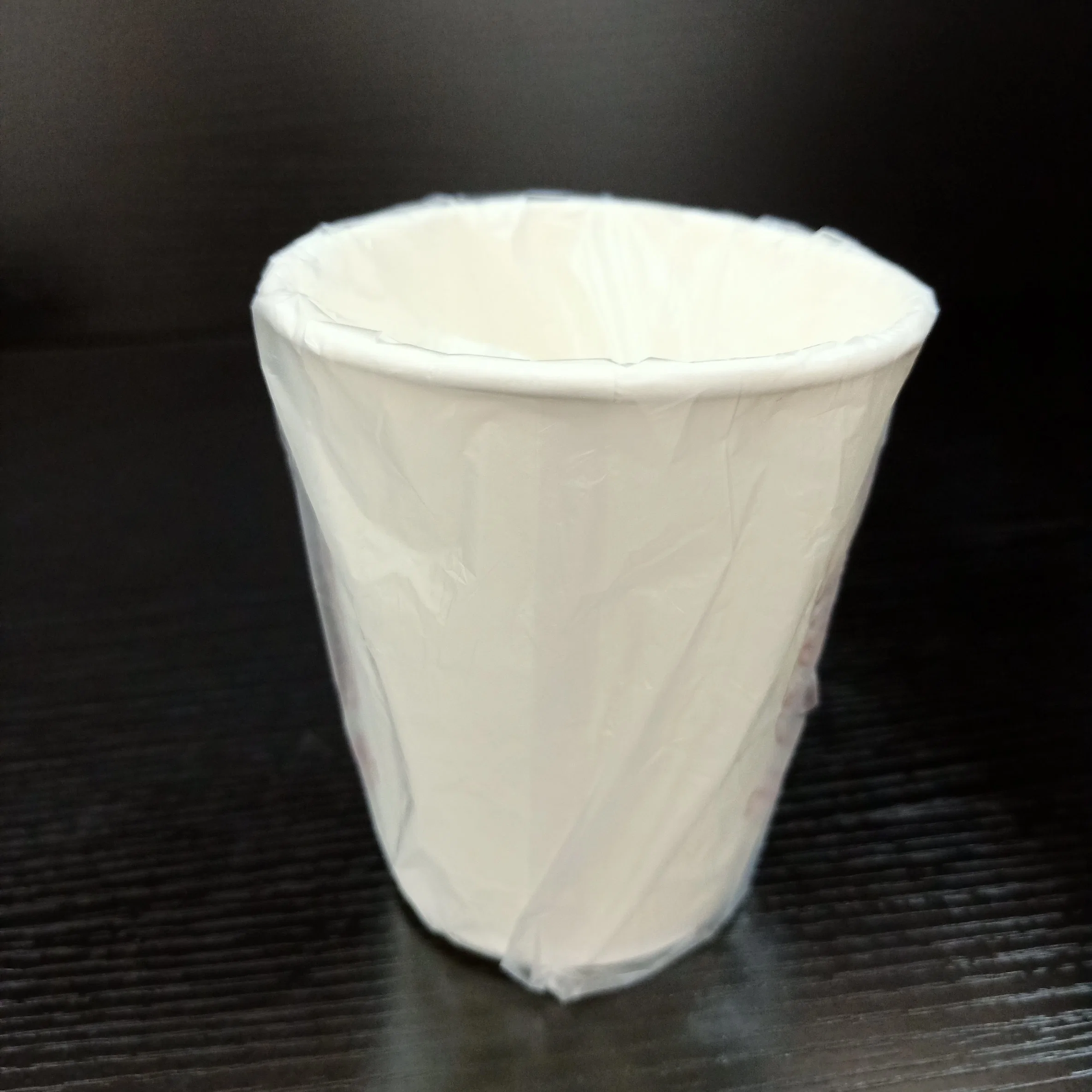 Hot Sale for Hotel or Public Place Factory Supply Dust Proof Single Packing Tea or Coffee Paper Cup