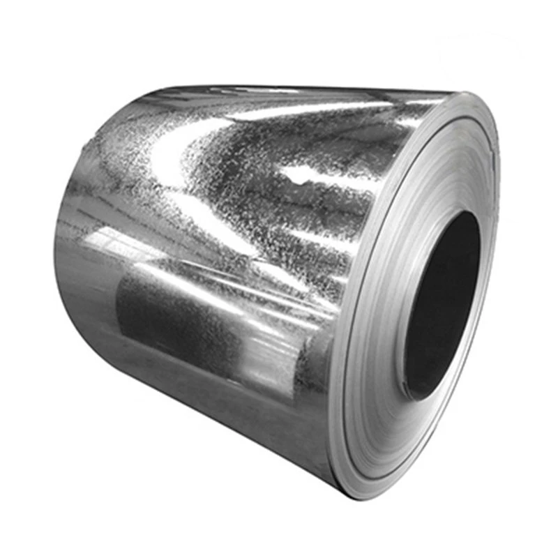 G40, G50, G60 DX51d+Z SGCC/ CGCC Gi galvanizados a quente Chapa Metálica Preço da bobina de aço galvanizado médios