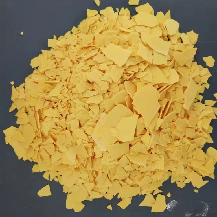 Высокое качество сульфид натрия с 60 % 30 стр./мин. 25 кг Мешок пакета