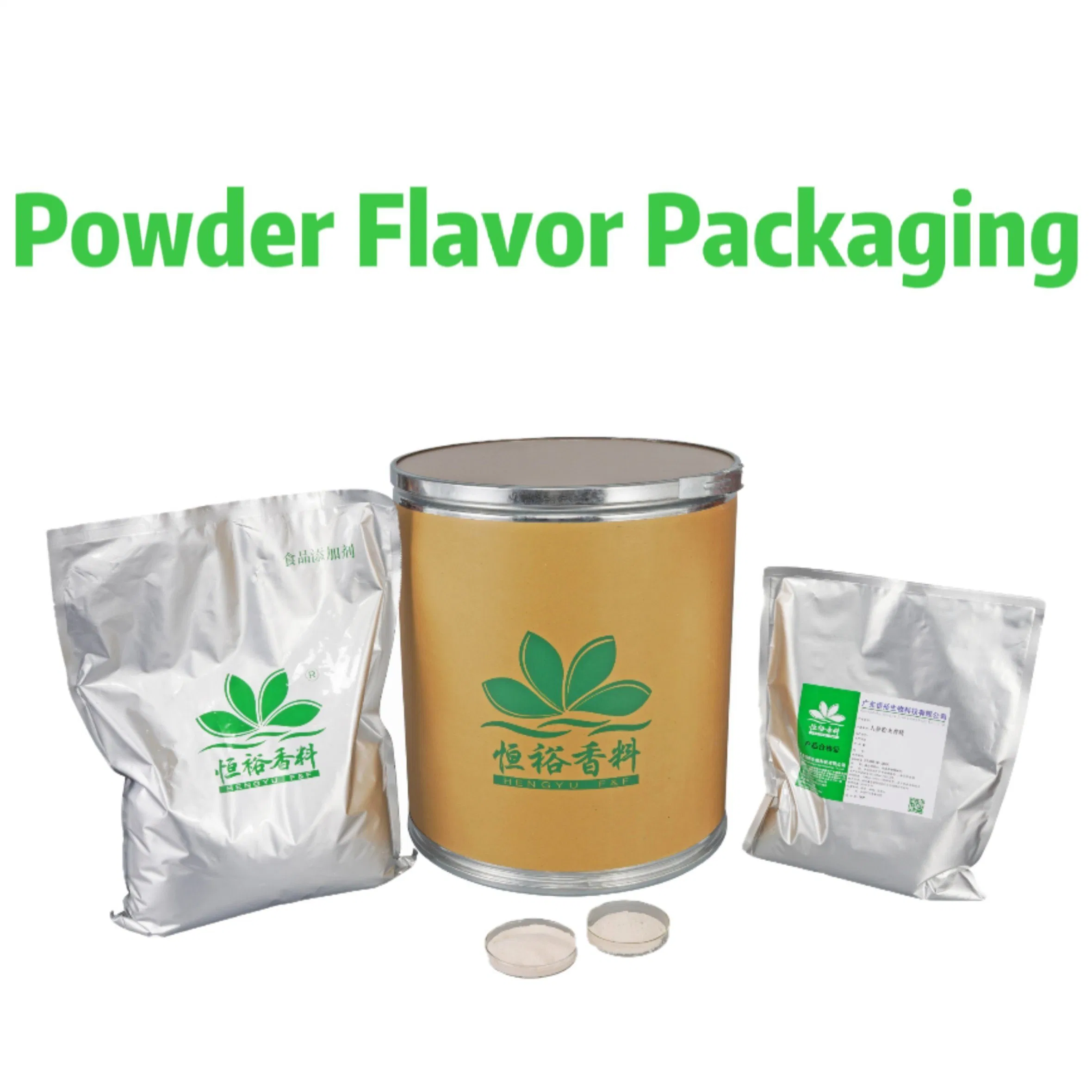 Hot Selling ISO HACCP Jasmine Powder Flavor Fruit Powder