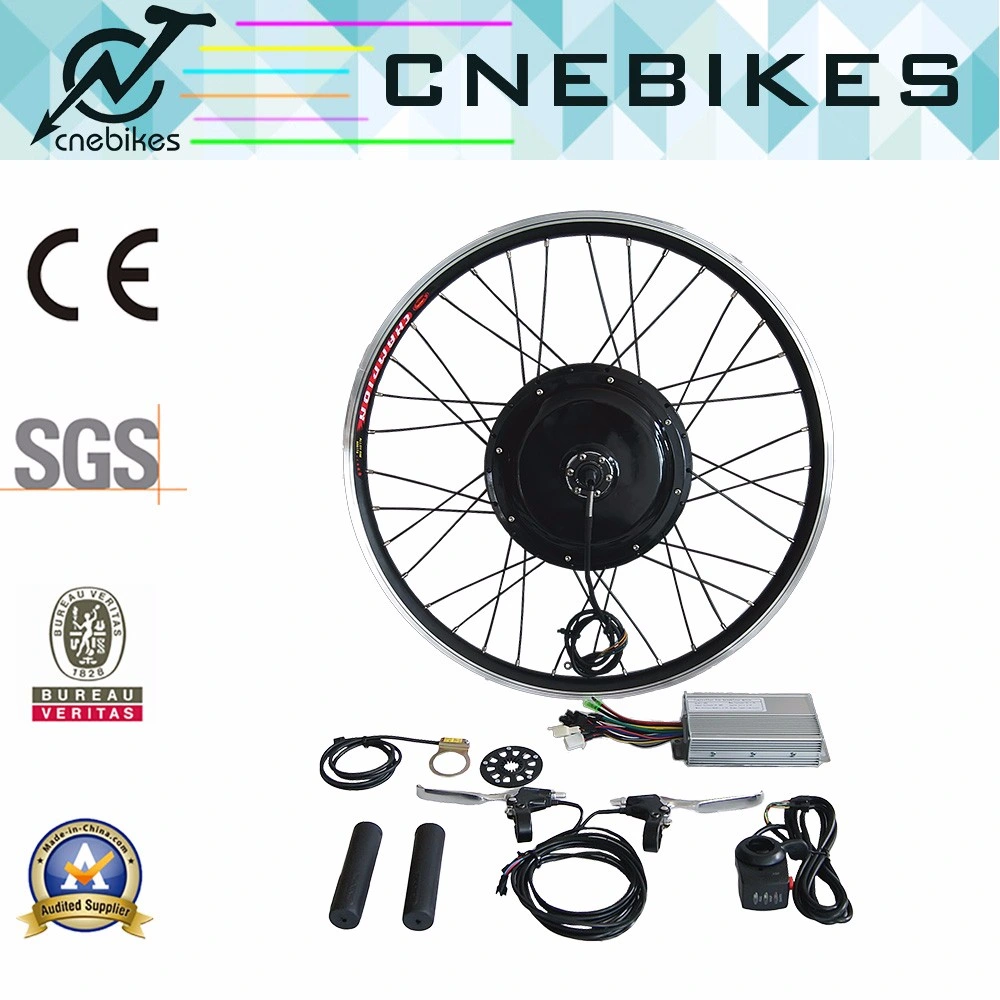 Motor de 1kw en ruedas DIY Kit bicicleta / Bicicleta eléctrica