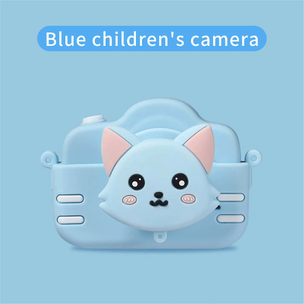 A3s 1080P Children Mini Digital Toys Cute Cartoon Kids Camera for Birthday