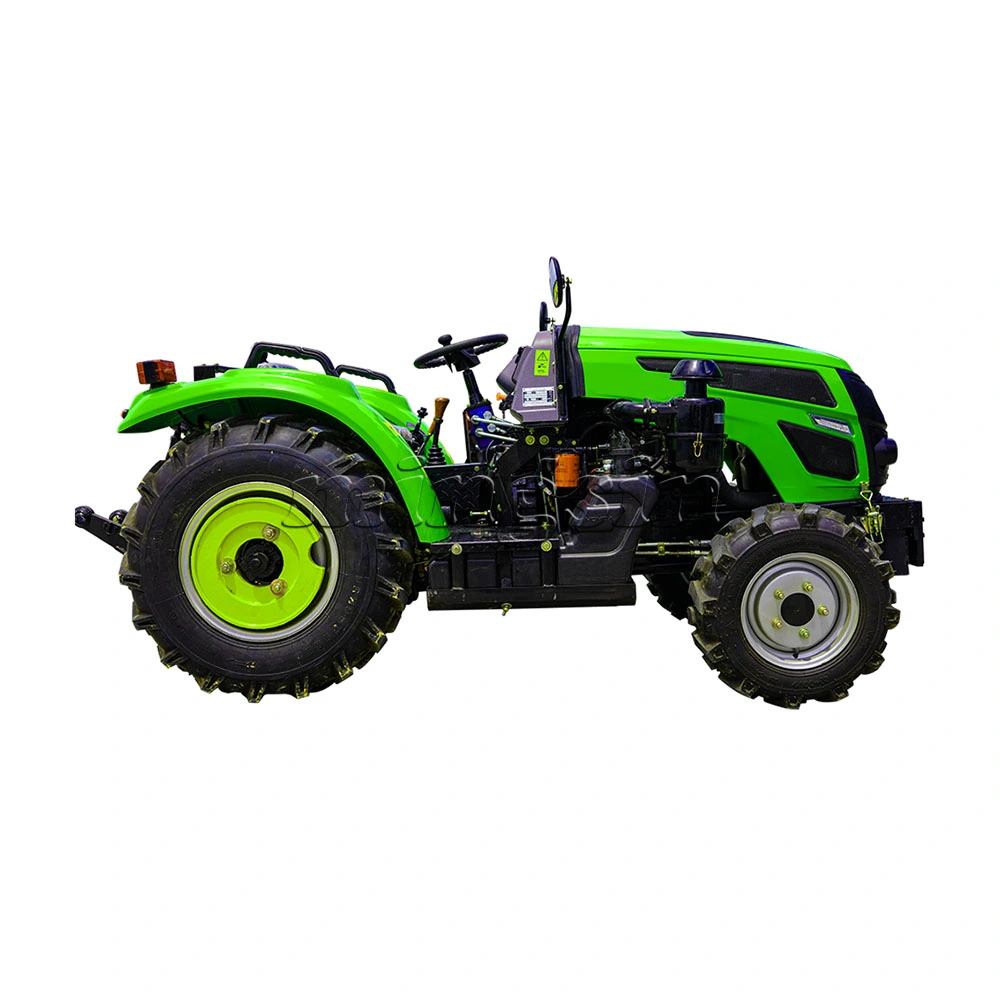 Maquinaria agrícola de bajo precio mini tractor Tractor agrícola de China compacto TS500