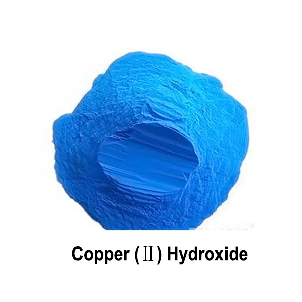 Fungicide Cupric Hydroxide Copper Hydroxide 88% Tc 77% Wp 53.8% Wdg