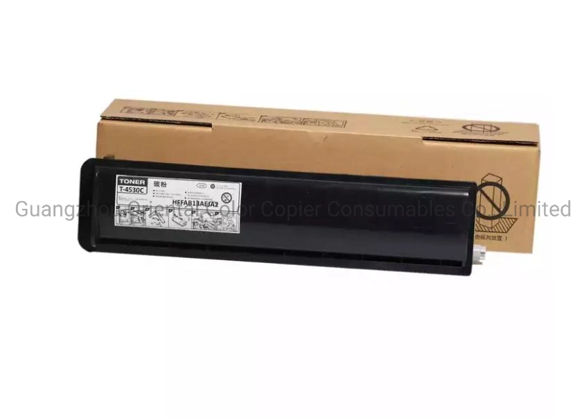 Factory Wholesale/Supplier Copier Toner Cartridge T-4530c/D/E-10K T4530 for Toshiba E-255/305/355/455/205L/455se Big Capacity