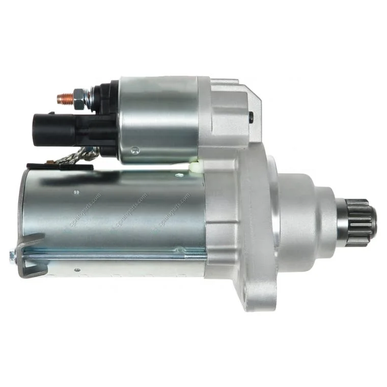 Cg Auto Part 12V Starter for VW Audi Seat Skoda 0am911023kx/T/Tx Ts12er22 Ts12er22m 1.2 1.4 Tsi Other Auto Part