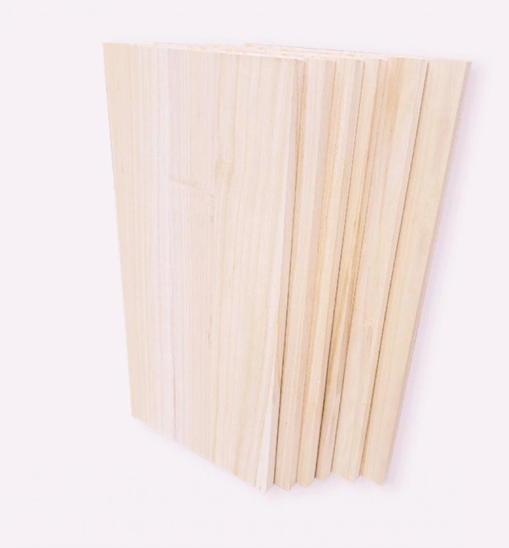 Paulownia Solid Wood Taekwondo Performance Board Karate Performance Board Break Tablero de pruebas de formación