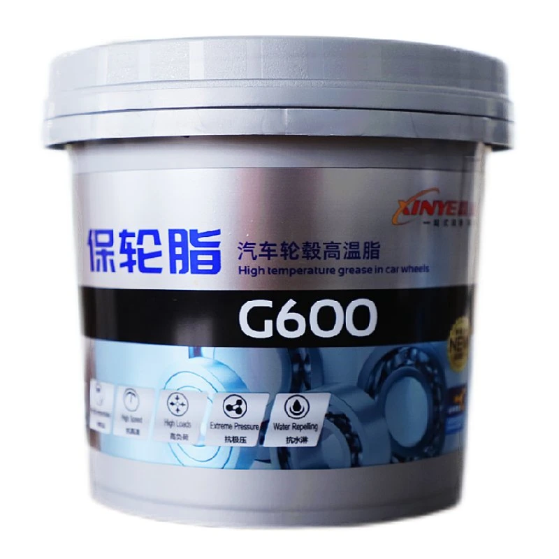 High Temperature Grease Wheel Bearing Grease 500g Can Package Hot Sale in The World