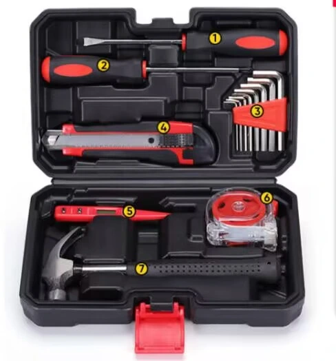 15-Piece Hardware Set Repair Multifunctional Combination Tool Set