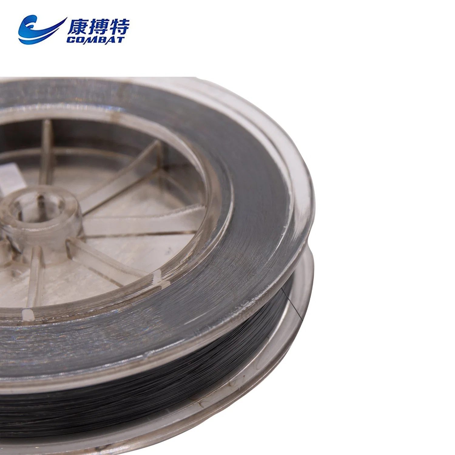 99.95% Pure Wolfram or Tungsten Rhenium Alloy Wire in Coil