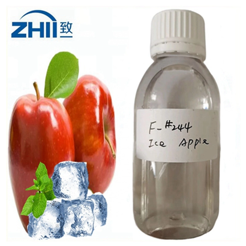 Zhii Cooling Agent Koolada Methol Ice Mint Flavor Lemon عصير النعناع