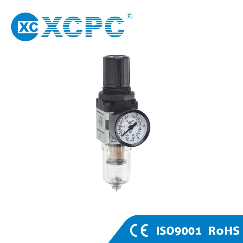 Xaw Series Air Filter Regulator Combination