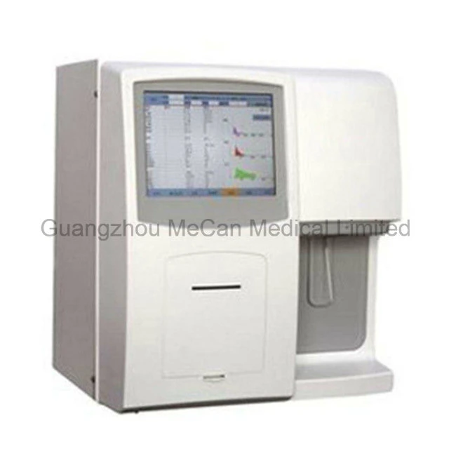 Fully-Automatic Blood Hematology Analyzer, Full Blood Count Analyzer