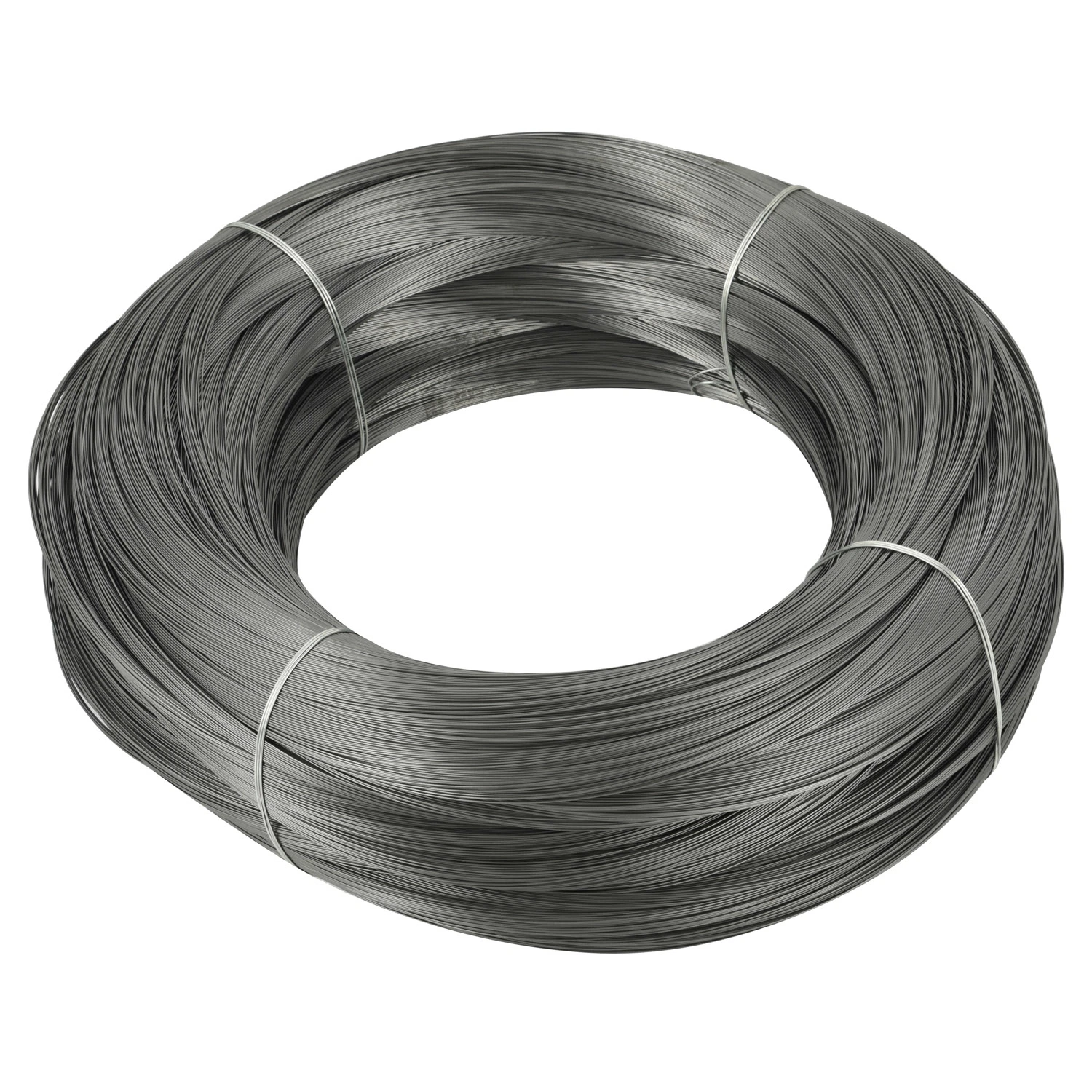 Low Price0.20-6.00mm 82A82b High Carbon Spring Steel Wire Black Coil Drawn Wire