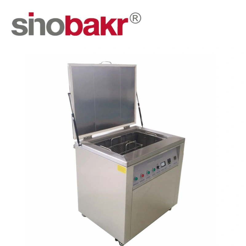 Engine Ultrasonic Cleaner Parts Cleaning Machine