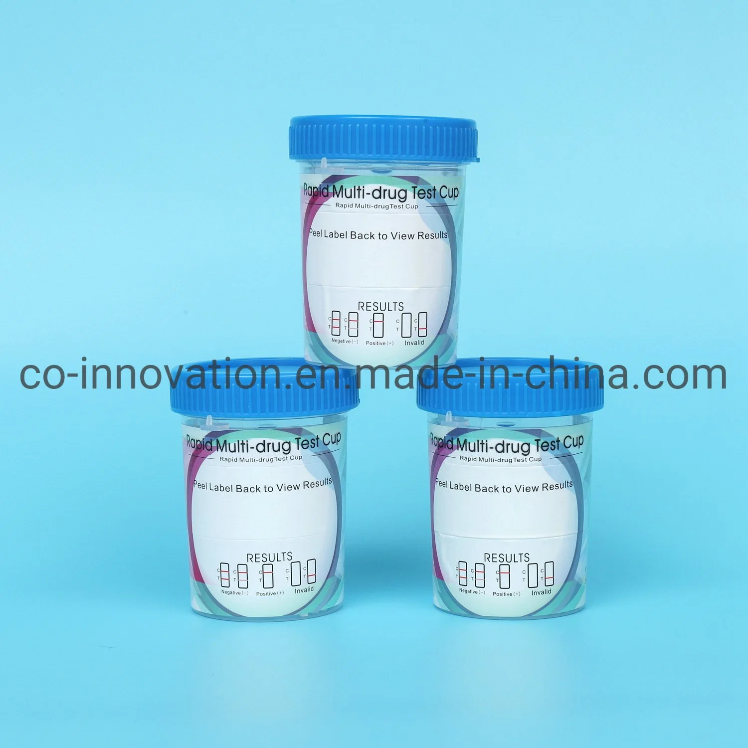 One Step Test Kit Wholesale/Supplier Urine Doa Test Kit Test Multi Screening