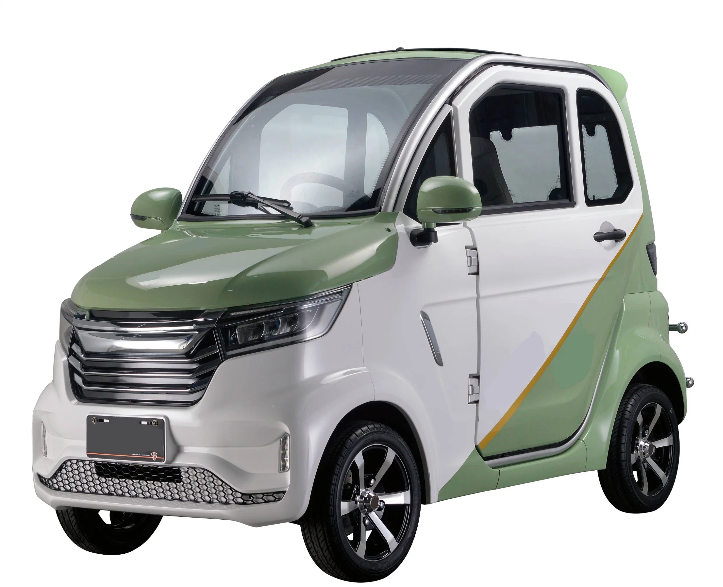 Four-Wheel Changli Electric Environmental Protection Car Small Electric Car Chang Li Vehicle