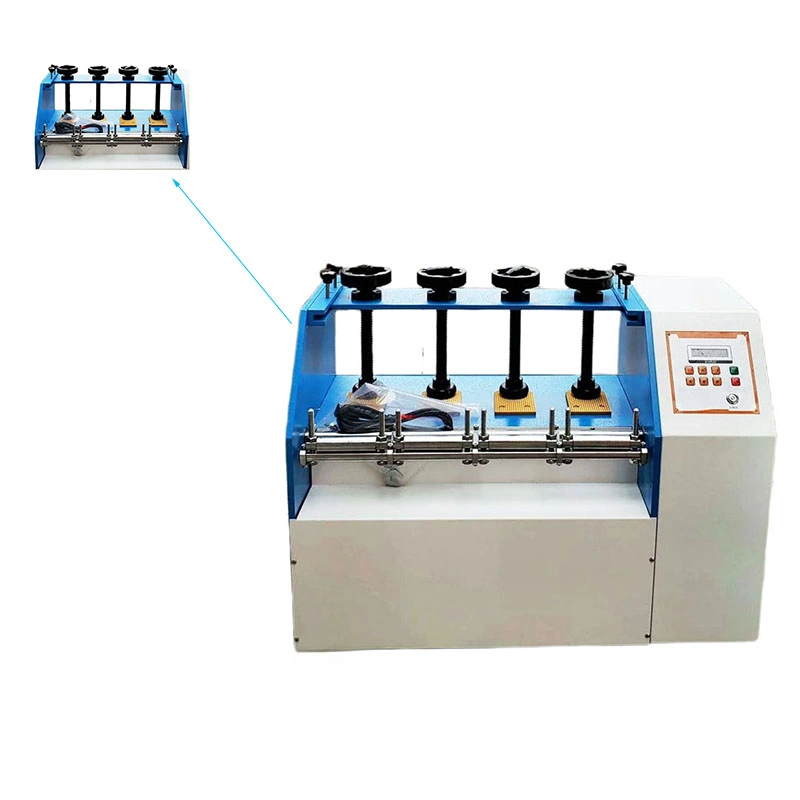 Environmental Test Shoe Bending Testing Machine/Forward Heel/Testing Equipment