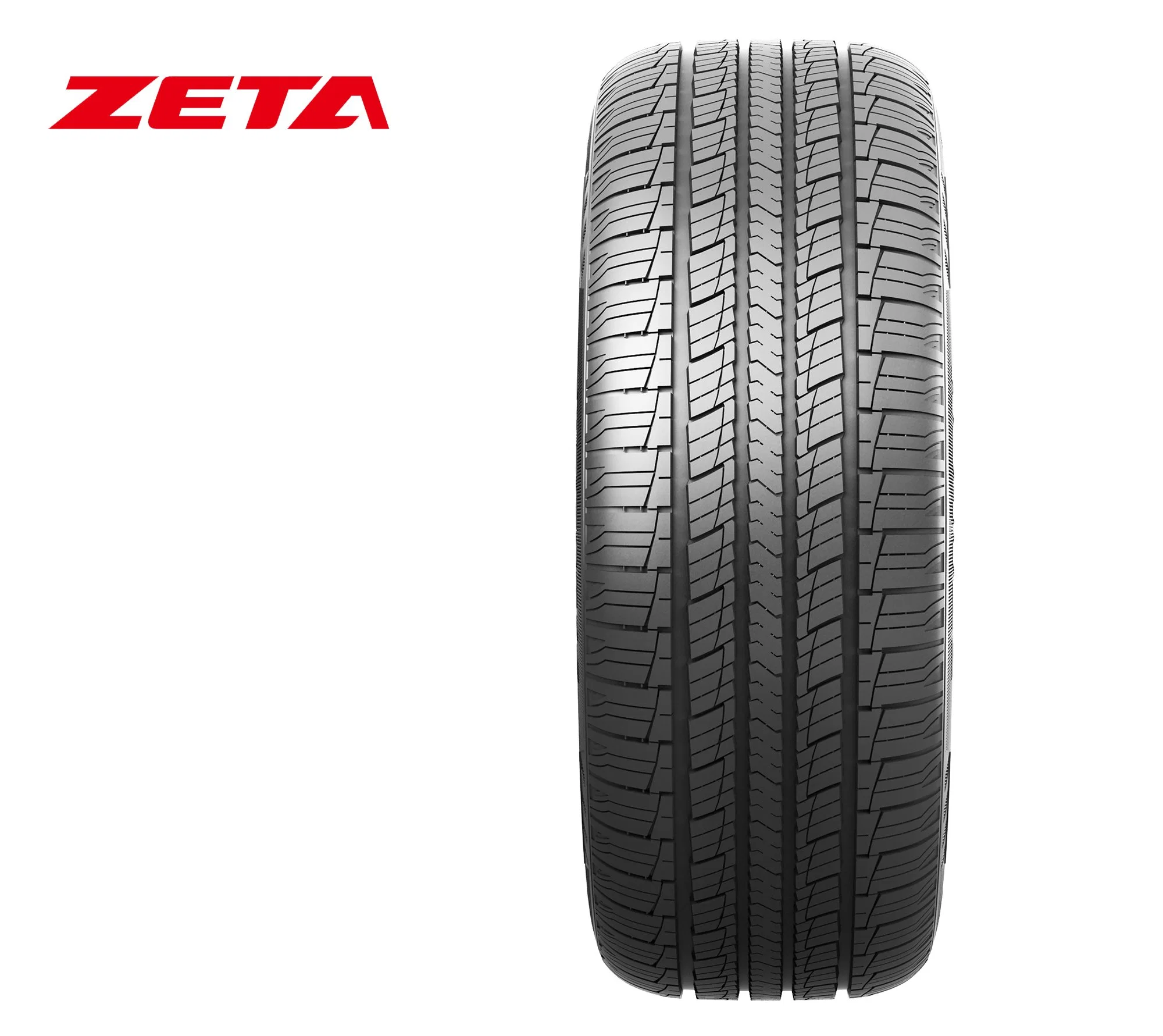 Zeta Thai Natural Rubber Passenger Car Tyres for Wholesale
