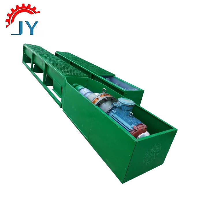 High quality/High cost performance  Slurry Screw Conveyor for Petroleum Industry