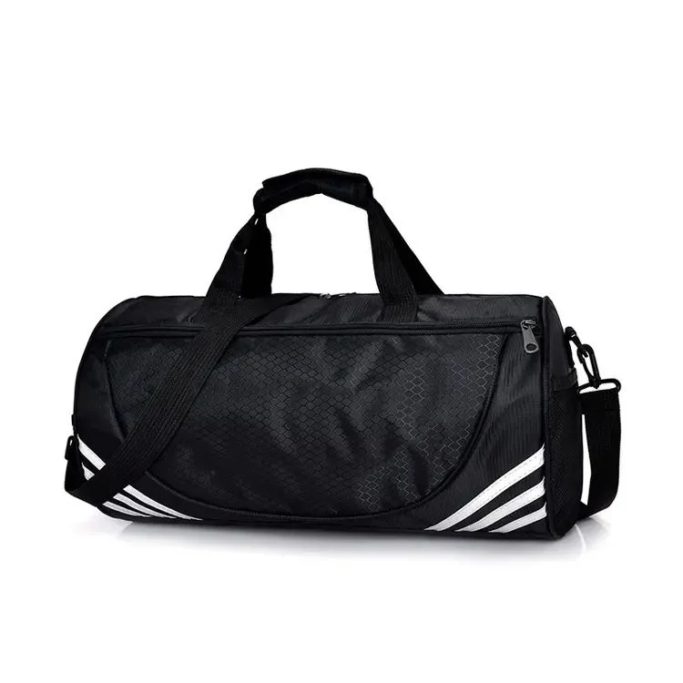 Xianghui Waterproof Nylon Mens Sports Gym Fitness School Travel Duffle Bag