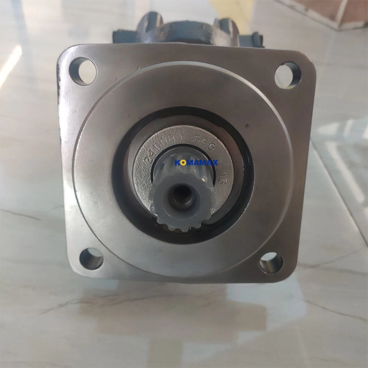 AA2FM56 AA2FM63 AA2FM80 AA2FM90 AA2FM107 AA2FM125 AA2FM160 AA2FM180 PISTÃO AXIAL Motor fixo