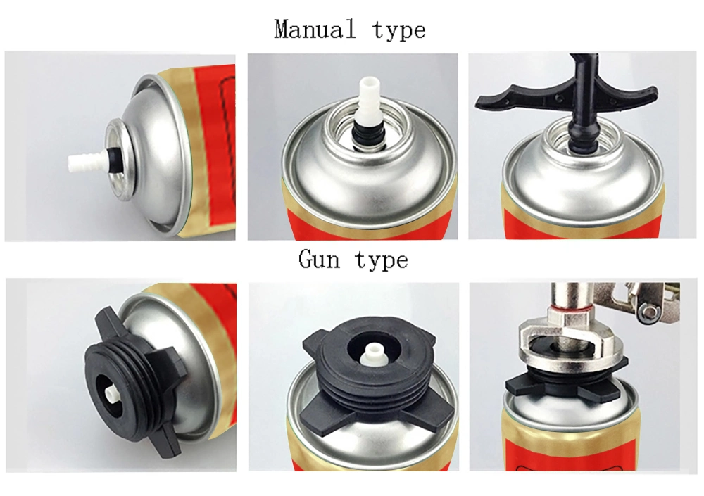 Manufacture Whole Sell PU Foam Expansion Spray Gap Filler Adhesive 750ml 100% Polyurethane Foam for Building Decoration