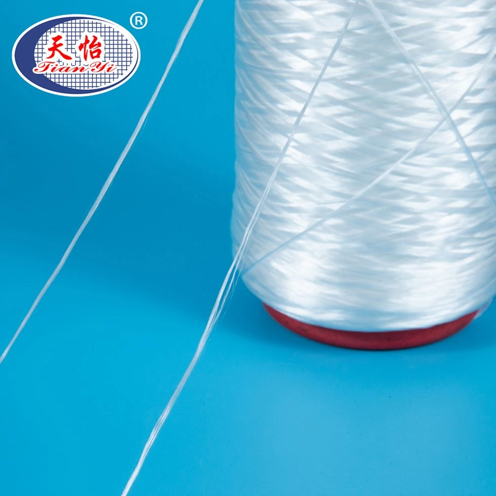 Net (mesh) PP Fibers Polyester Polypropylene